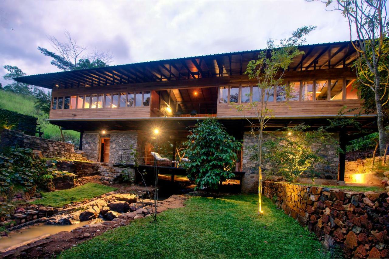 Sati Villa Kandy Sri Lanka 외부 사진