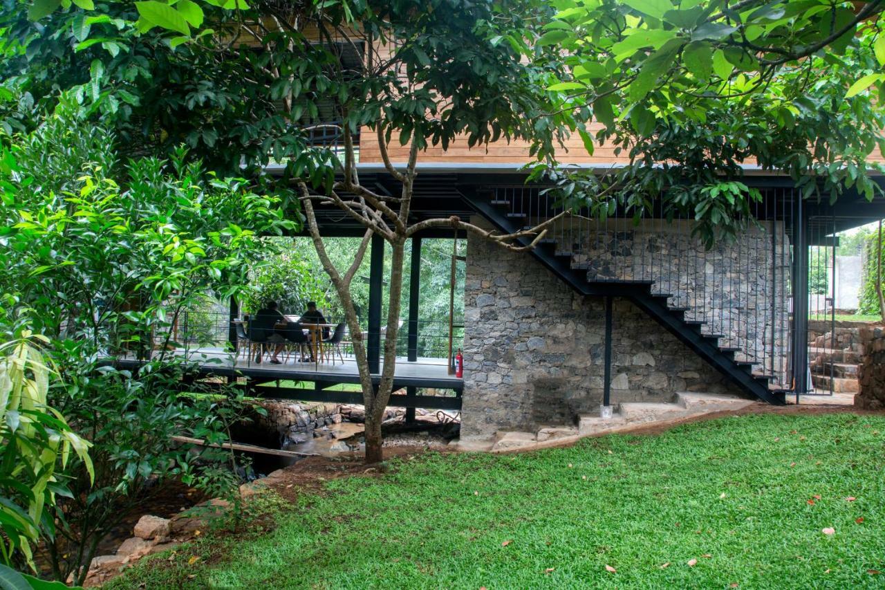 Sati Villa Kandy Sri Lanka 외부 사진